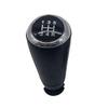 Car Interior Upgrade Black Leather Gear Knob Car Shift Cover Personalized Styling Includes Dust Cover For T300 1.4L