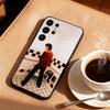 B-Back To F-Friends Vocal Sombr Phone Case For Samsung S26,S25,24,23,22,30,21,10,9,Ultra,Plus,Lite,Black Soft Case