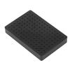 Průmyslový lakýrnický stojan Základna 15x10x2cm Držák na airbrush a sprej Sestavování modelů a DIY řemesla