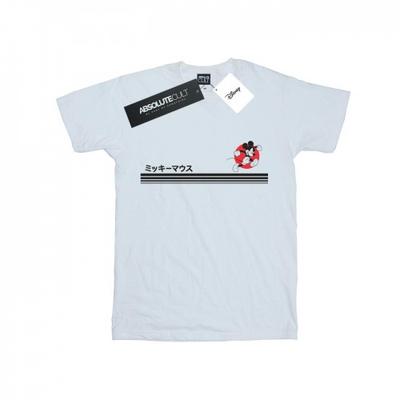 Mens Mickey Mouse Running T-Shirt