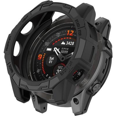 Case Housing for Garmin Epix Pro Gen 2 / Fenix 7 Pro / 7 47mm, Black