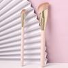 Foundation Makeup Brush Oblique Head Liquid Foundation Concealer Cosmetic Blending Brushes Face Contour Beauty Tool