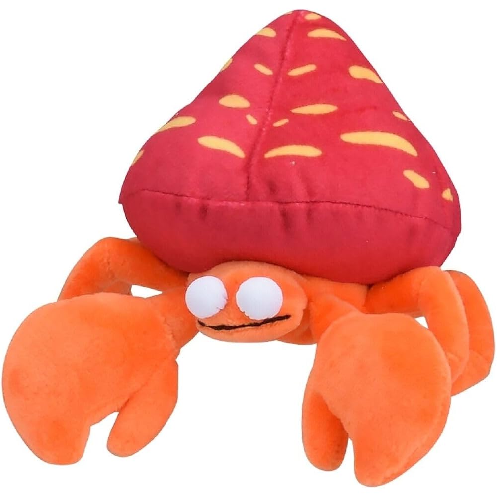Pokmon Center Original Pokmon Fit Parasect Plush Toy 9x14.5x8 cm