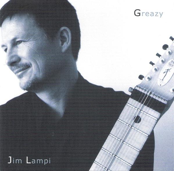 

CD JIM LAMPI - Greazy 2002031 Gila Records 2002 UK Jazz Used