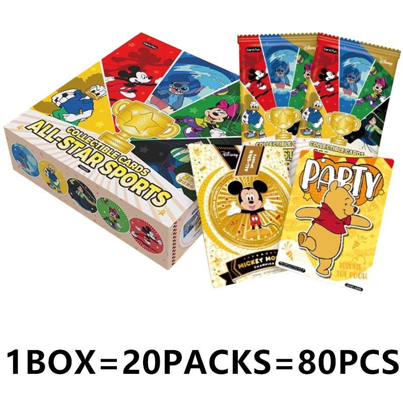 New Card.Fun Genuine  Alice in Wonderland Frozen Limited Animation Character Collection Card Children's Toy Christmas Gift