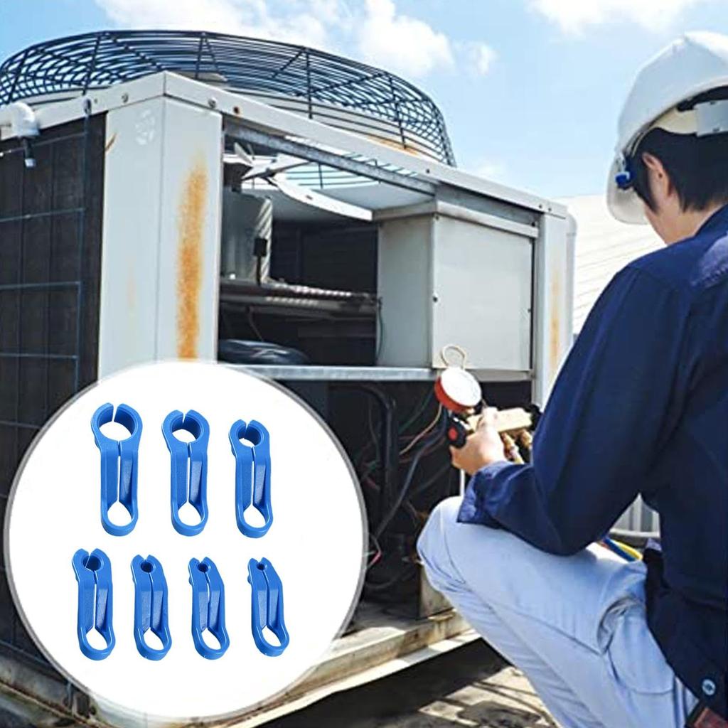 Mlllokfki AC-ledninger Frakoblingsverktøysett, Girkasseledninger Frakoblingsverktøy, Drivstoffledninger Frakoblingsverktøy,