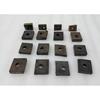 Reinforced Rubber Body Vibration Bushings Fits For Willys Jeeps CJ2A CJ3A