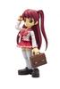 PM Office A Plafia ToHeart2 Kosaka Tamaki Plastic Assembly Figure Non-scale