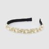 LALA Pearl Hairband - Ivory