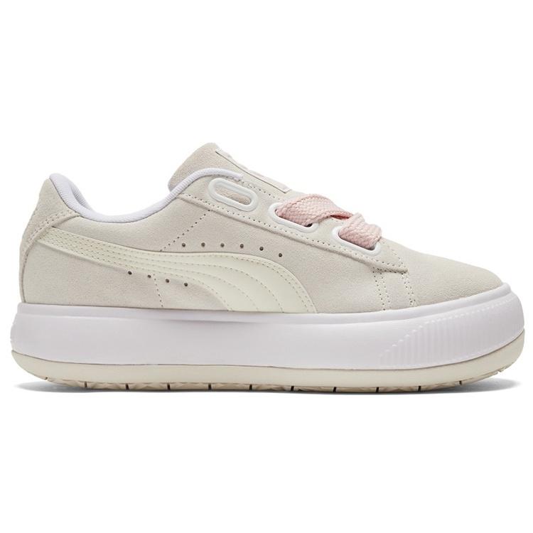 (WMNS) PUMA Suede Mayu Heart Suede Women's 387321-03