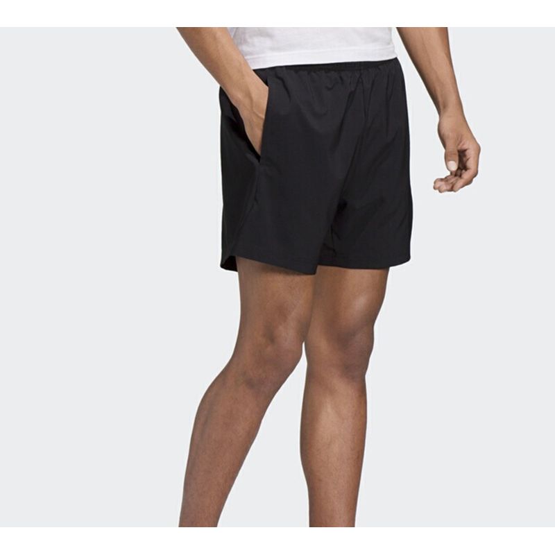 Adidas Epin Chelsea Sports Woven Shorts Men Bottoms Black DQ3085