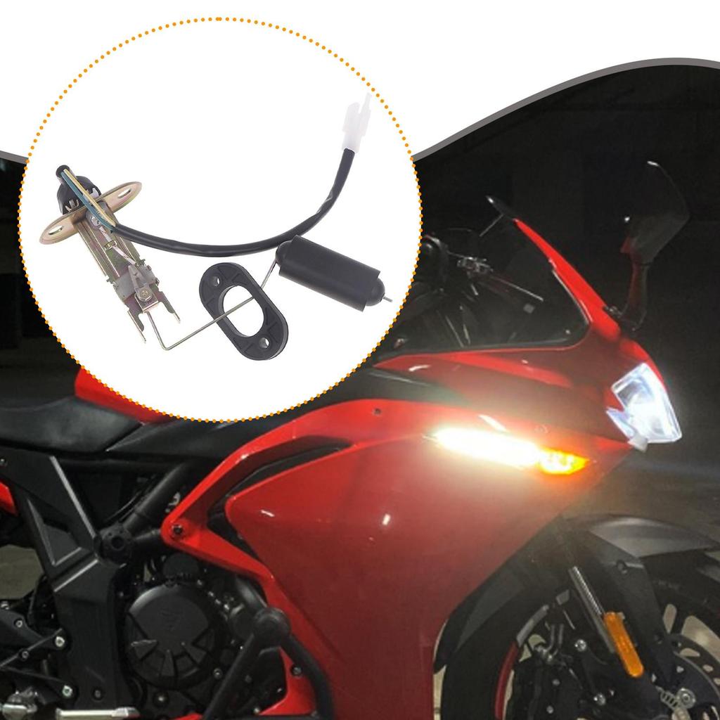 Motorcycle Gas Tank Level Sensors Durability Motorbike Accessories for Gn125