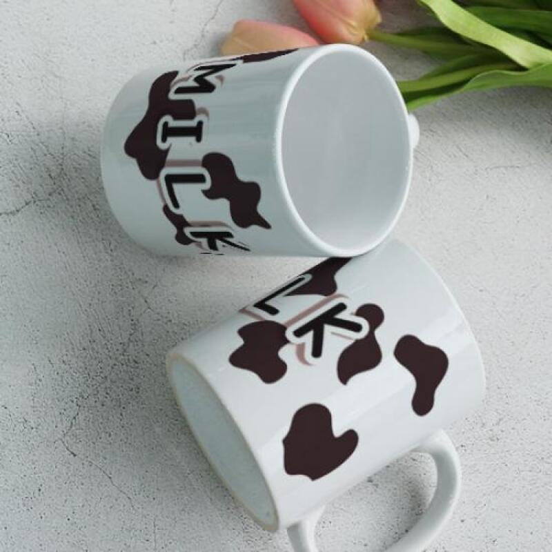 pd677-Design Mug 2p-Milk