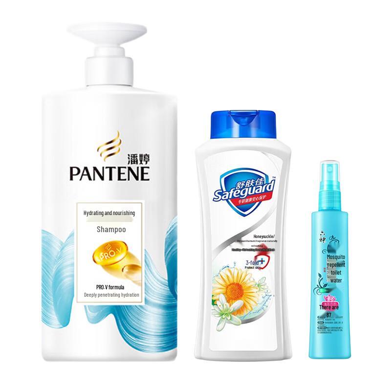 Safeguard Family Care Essentials Set