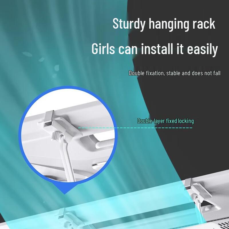 Central Air Conditioner Deflector