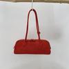 Women's Retro Deerskin Suede Large Capacity Tote Bag - Fashionable Casual Shoulder Handbag