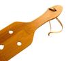 Bamboo Spanking Paddle Impact Play Fetish  Kink  Restraints Paddles