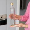 Butelka Dorica 500Ml Bezbarwna Na Oliwę Nalewki Ocet Sok Syrop 0,5L