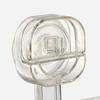Suction Cup Shower Caddy Bathroom Organizer with Bottom Drain Space Saving Wall Shelf for Bathroom Sink Toothbrush Facial Cleanser Storage