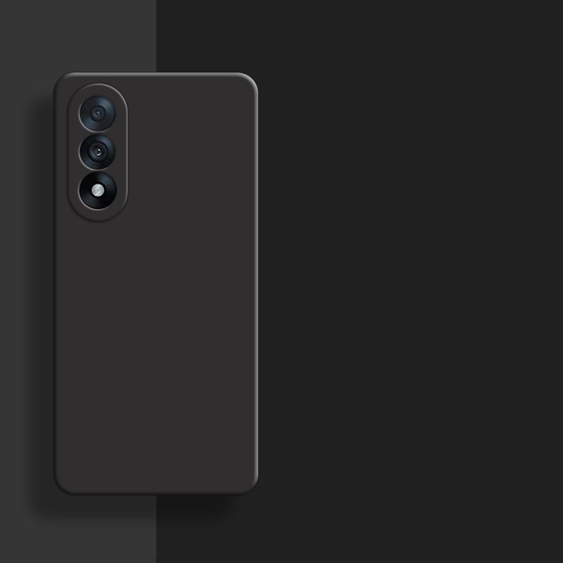 For OnePlus Ace 5 Ultra Case For OnePlus Ace 2 5 Pro 3 2V 3V Ace5 Ultra Cover Liquid Silicone Rubber Shockproof Bumper