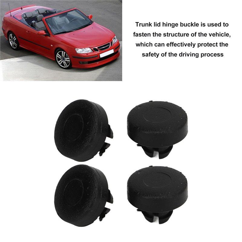 Sostituzione Fibbia Cerniera Versatile 12832495 Fermo Cofano Bagagliaio Per Saab 9-3 Cabrio 2004- 2014 Cerniera Cofano Bagagliaio Ammortizzante