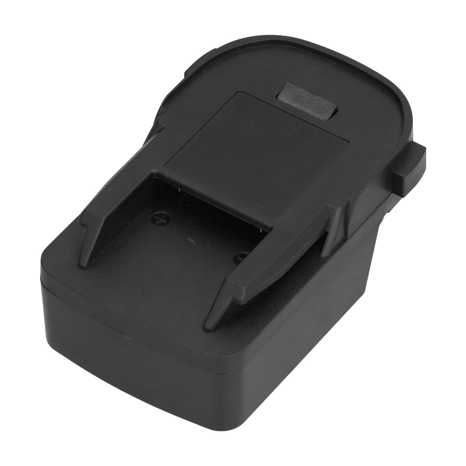 

Адаптер-конвертер для аккумулятора Milwaukee 18V M18 в литиевый аккумулятор RIDGID 18V для электроинструмента