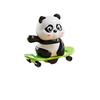 Wind-up Panda Educational Hula Hoop Toy for Kids and Gift Exchange