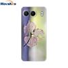 For OnePlus Nord 4 Case Soft Clear Silicone Back Cover For OnePlus Nord 4 One Plus Nord4 5G Phone Case Transparent Cover Fundas