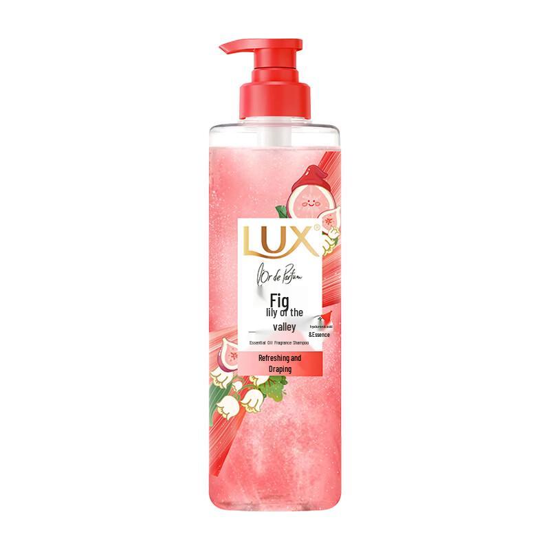 LUX Fig & Lily Scent Essential Oil Shampoo