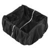 Multipurpose Cycle Basket Protectors With Elastics Band Bike Front Basket Cover for Full Weather Defenses
