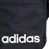New Adidas Polyester Shoulder Bag Regular Unisex Black JE8341