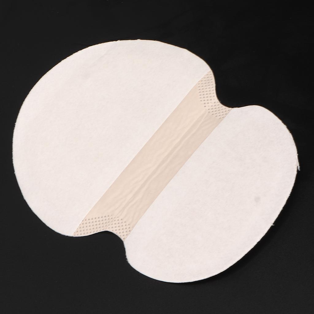 30 Perechi Tampoane Anti-Transpirație Subraț de Unică Folosință pentru Axilă, Culoarea Pielii, Plasturi Anti-Transpirație