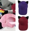 Soft Cotton Baseball Hat with Ear Soft Comfortable Hat Fashionable Ear Hat for Winter Adventures and Daily Outfits