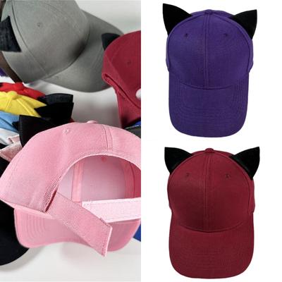 Soft Cotton Baseball Hat with Ear Soft Comfortable Hat Fashionable Ear Hat for Winter Adventures and Daily Outfits