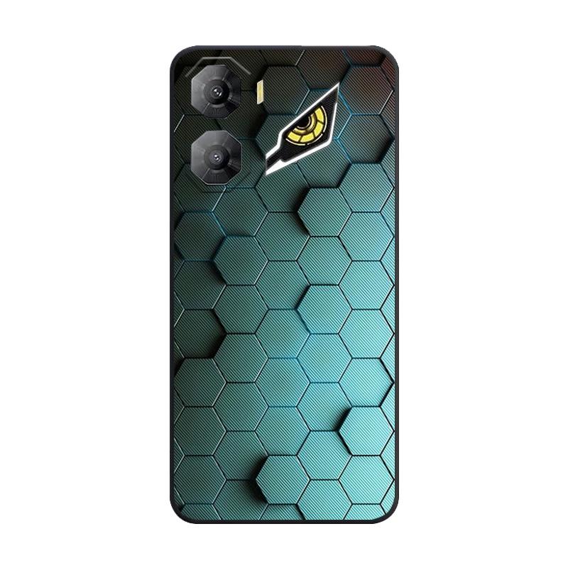 Phone Case For ZTE Nubia Neo 3 4G 5G Z2464N Cover Silicone Soft Back Cover Case For Nubia Neo 3 GT Case Neo3 Coque Fundas Shell