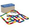 Wader System 3D Roads and Bridges Plastic Construction Set, 80613
