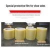 Shoe Sole Protective Film: Anti-dirty, Anti-wear, Disposable Dustproof Stickers for New Shoes