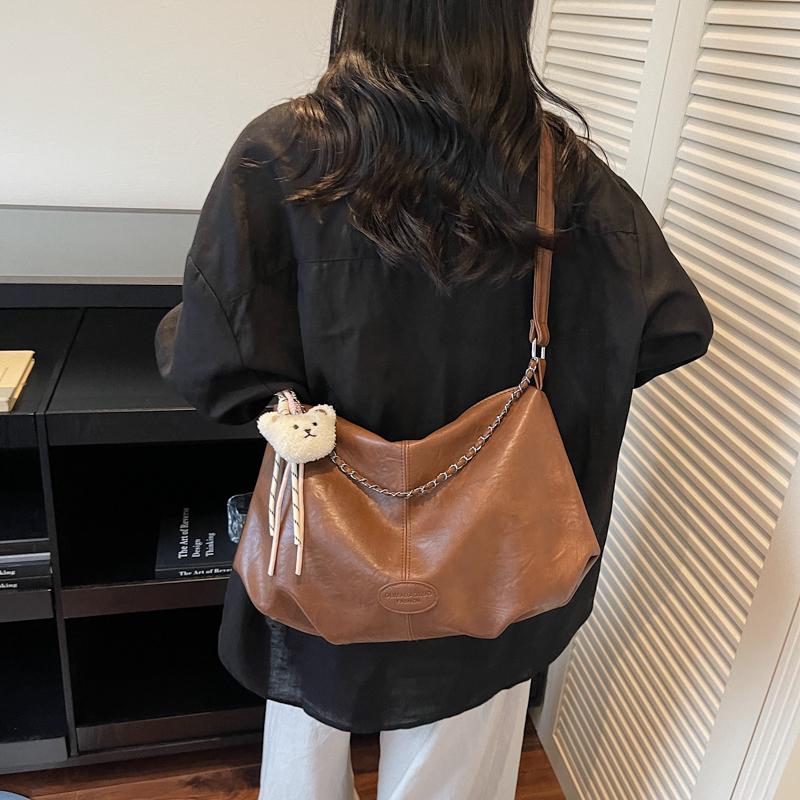 Borsa Tote Grande Capacità Borsa a Spalla da Donna Borsa a Tracolla da Pendolare