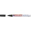 Marqueur Peinture - EDDING - E-780 - Noir - 0.8 Mm - Forme D'aiguille