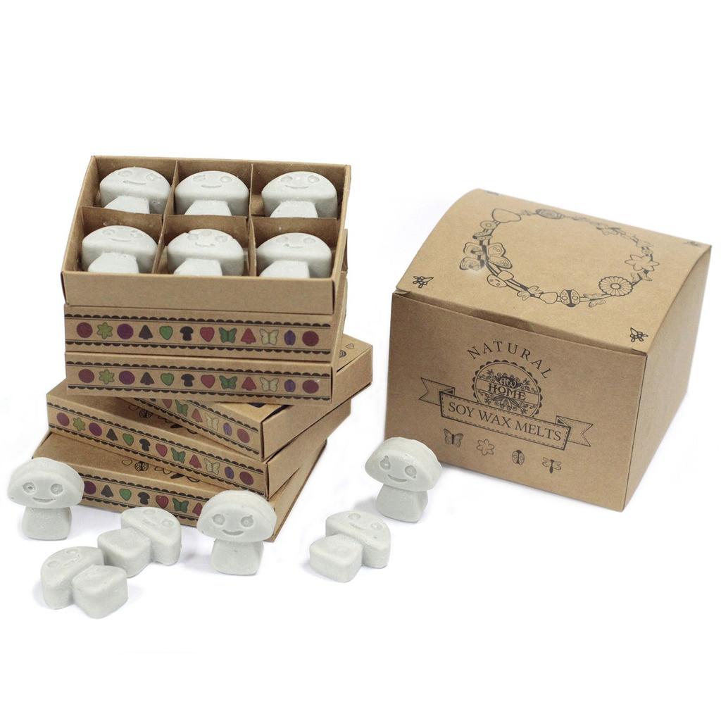 Patchouli Wax Melts Box, Dark Patchouli