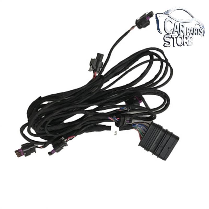 Car Front Bumper PDC Parking Harness A2535402700 For Mercedes Benz GLC -Class W253 X253 2014-2017 Reversing Radar Wiring