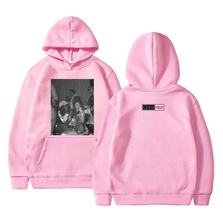 

Толстовка с рисунком рэпера Young Thug, певица MARIAH The Scientist, толстовки унисекс, хип-хоп, унисекс, оверсайз, уличная одежда в стиле Харадзюку XL