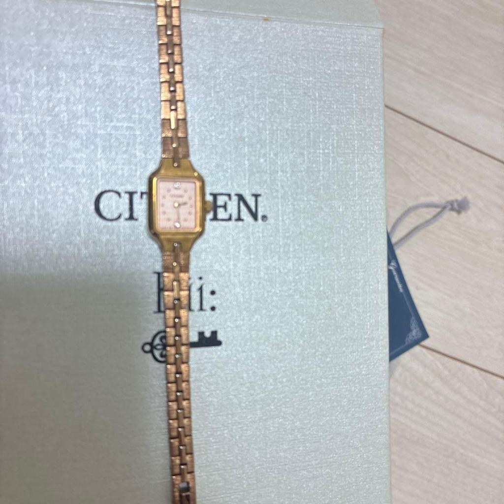 Used CITIZEN Kii: Ladies' Watch
