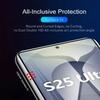 For Samsung Galaxy S25 S24 S23 S22 S21 S20 S10 S9 S8 Plus Note 20 Ultra 10 9 8 Plus FE HD Clear Full Cover Soft Hydrogel Film Screen Protector