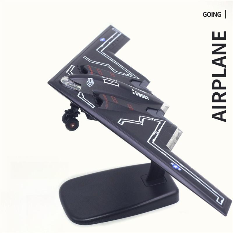 22CM Alloy Fighter Model F-16 Su-35 F-18 F35 Various Aircraft, Cross-border