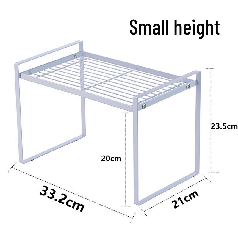 Japanese Style Kitchen Spice & Dish Organizer Rack