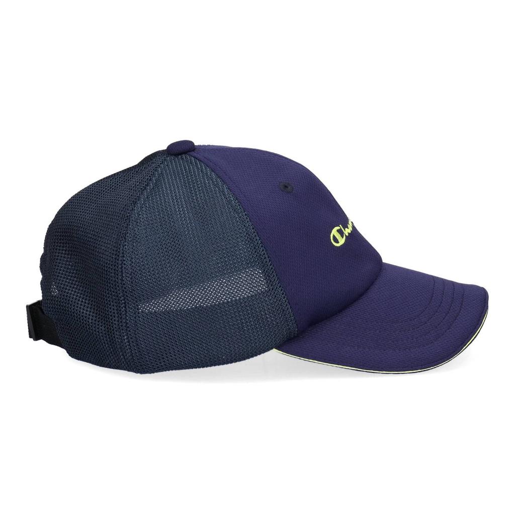 Champion Kids Sandwich Visor Mesh Cap TRICOT MESH CAP Cm KID'S (Navy) 53.0-55.0
