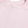 Nike Solid Color Crew Neck Pullover Sweatshirt Men Tops Pink BV2667-663