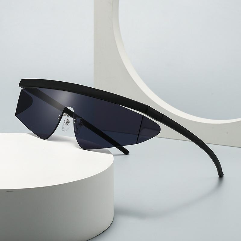 Sport Goggle Punk Sunglasses Women For Men Luxury Brand Designer Sun Glasses Popular Vintage Outdoor Driving Cycling Shade Uv400