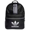 Originals Adicolor Archive Vintage Sports Casual Backpack Unisex Backpack Black IT7601